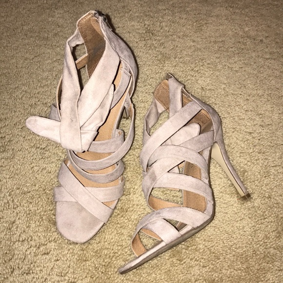 Madden Girl Heels Size 8.5 - Picture 1 of 3